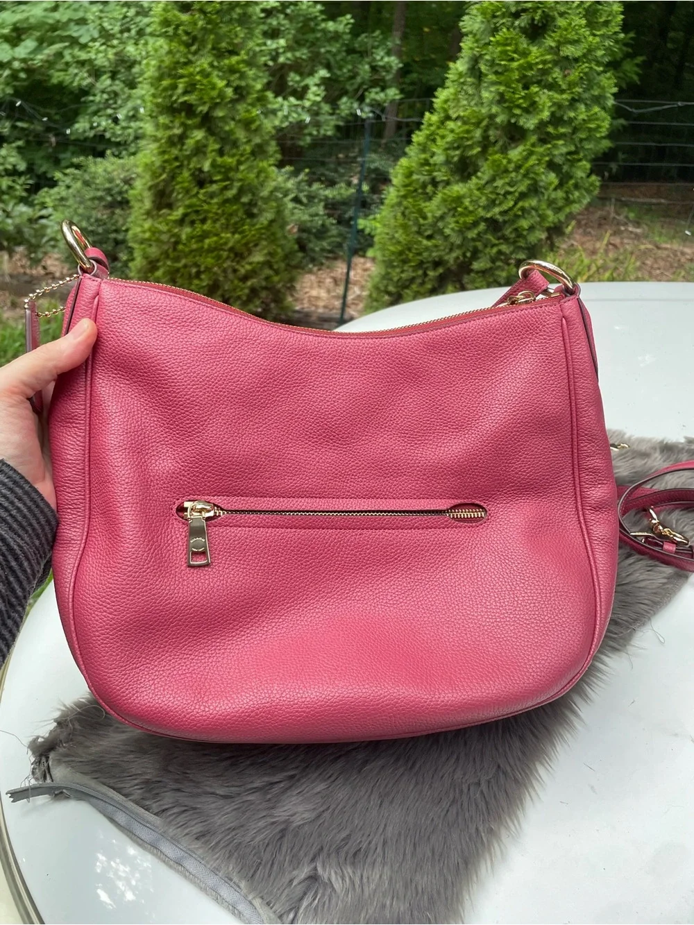 Coach Sutton Hobo Bag